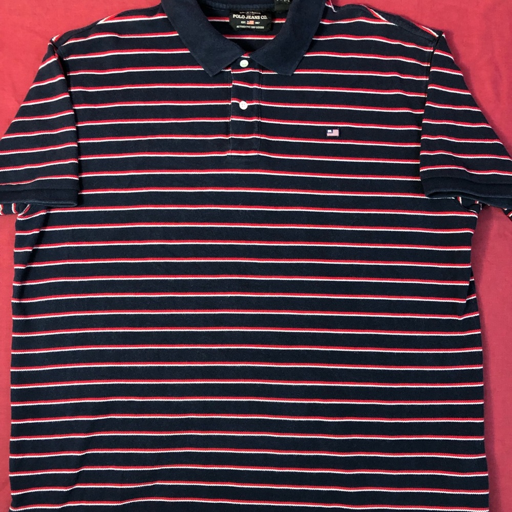 Ralph Lauren Polo classic hype beast holy grail